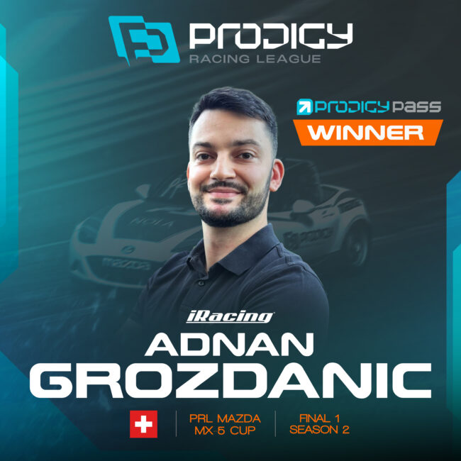 Adnan Grozdanic Portrait
